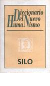 Diccionario del Nuevo Humanismo - Silo