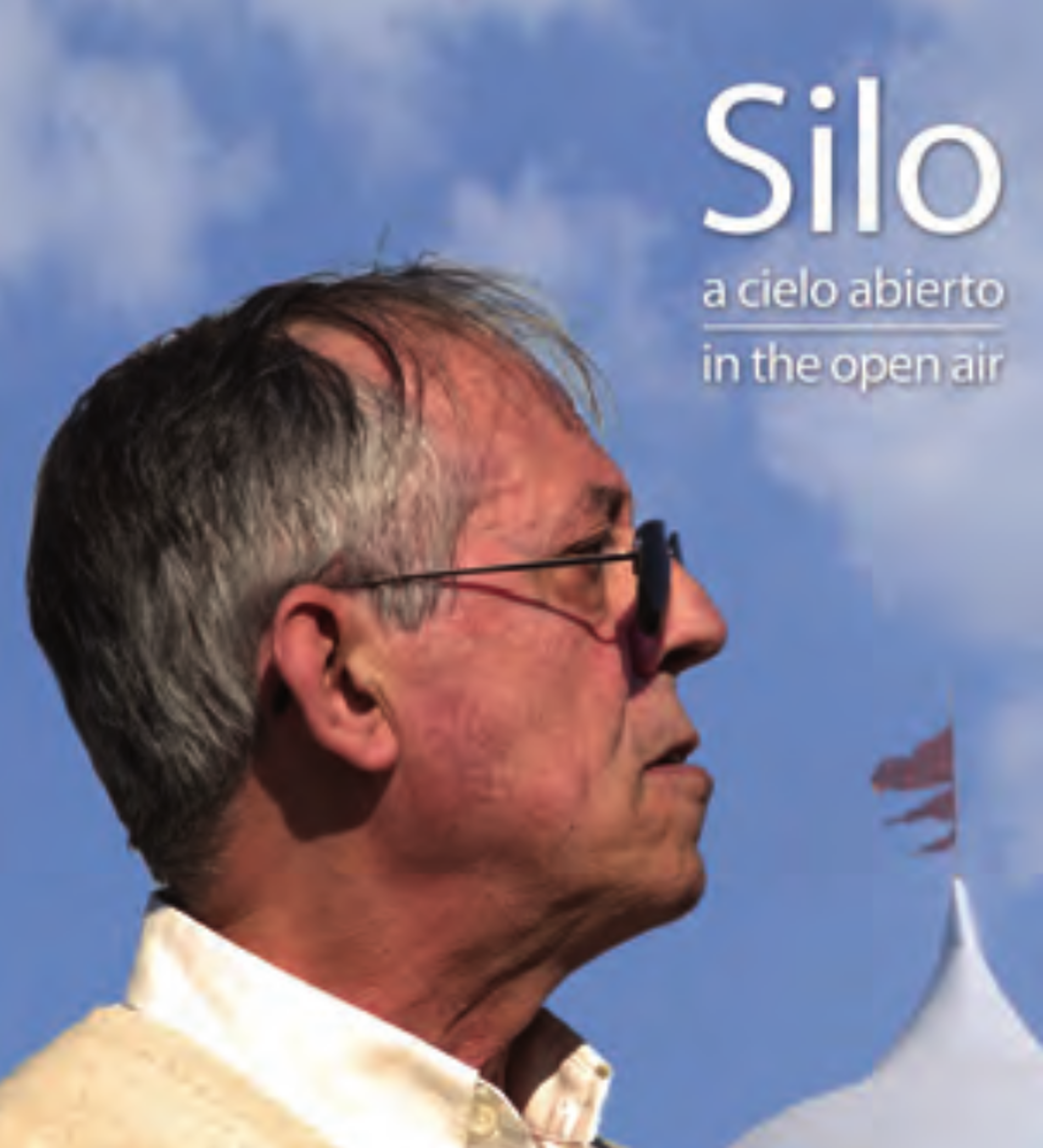Libro impreso: Silo, a cielo abierto (español – inglés)