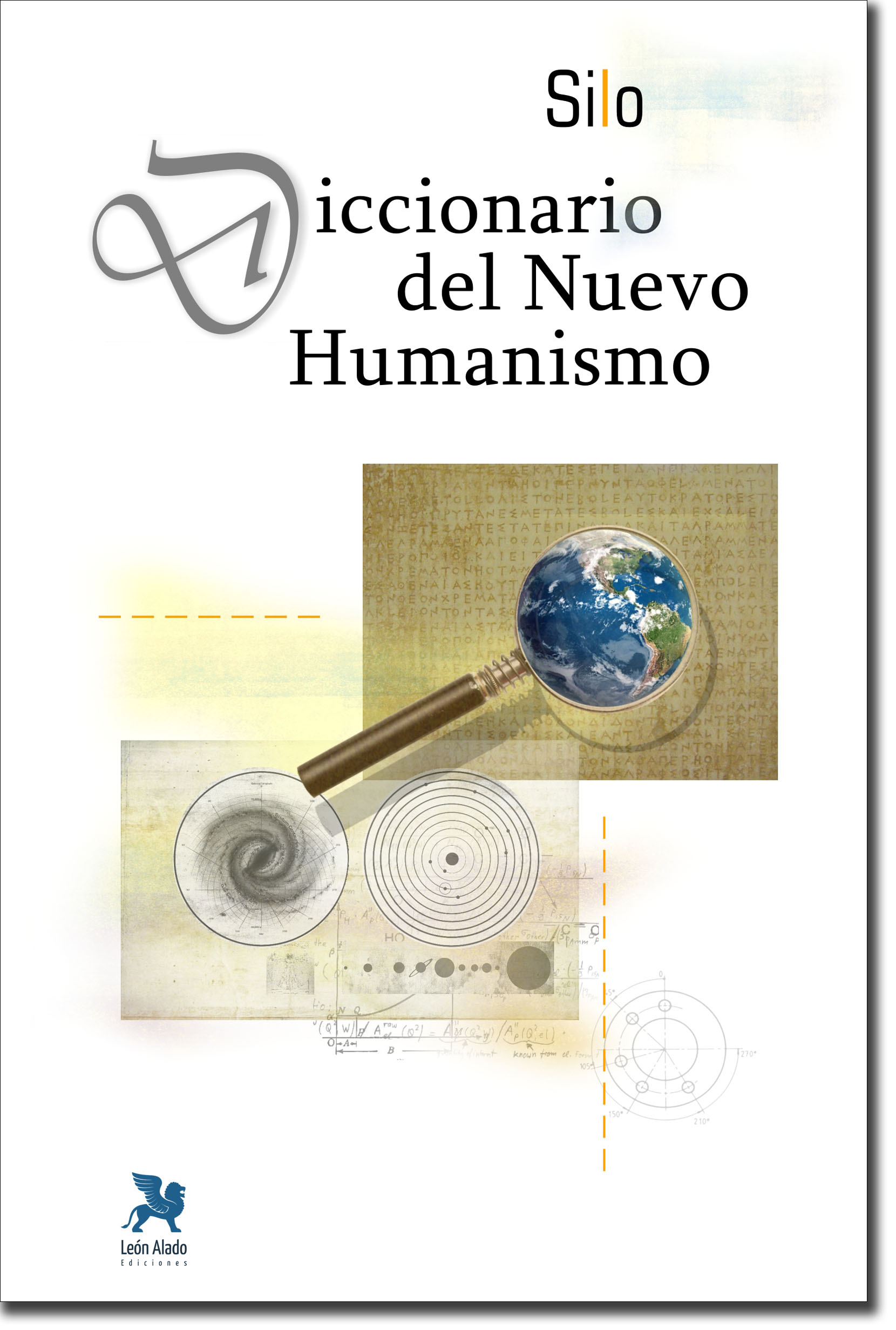 Libro impreso: Diccionario del Nuevo Humanismo – Silo