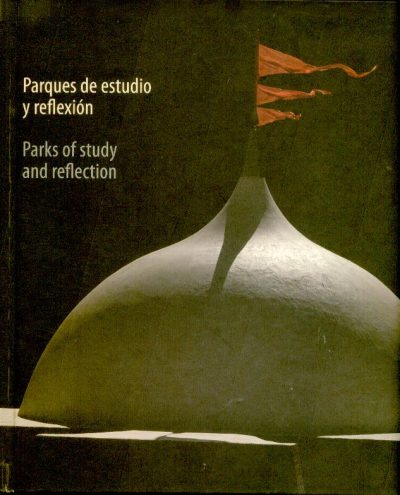 Libro impreso: Parques de estudio y reflexión - Documento gráfico