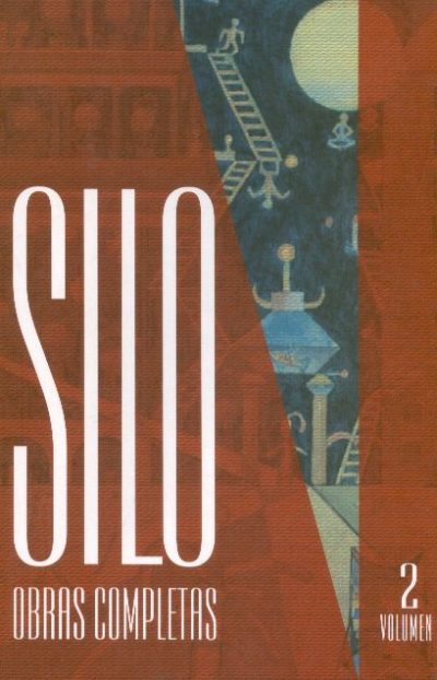 Libro impreso: OBRAS COMPLETAS II - Silo (Plaza y Valdés - con índice)
