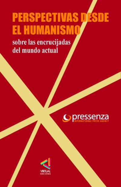 Libro impreso: Perspectivas desde el humanismo - Agencia Internacional de Noticias Pressenza