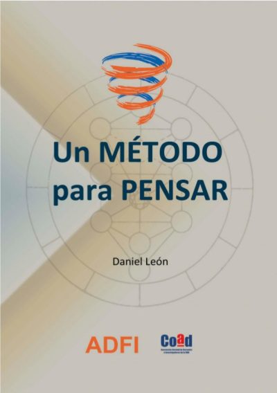 Libro impreso: Un método para pensar - Daniel Léón