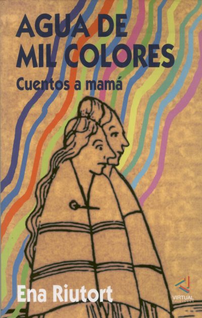 Libro impreso: Agua de mil colores – Ena Ruitort