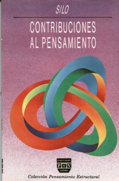 Libro impreso: Contribuciones al Pensamiento - Silo