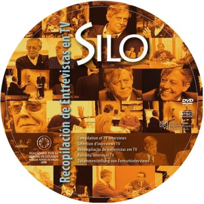 DVD "Silo, recopilación de entrevistas en TV"